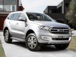 Ford Everest 2 покоління, джип suv 5 дв. (2014 - 2018)