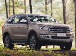 Ford Everest 2 покоління, рестайлінг, джип suv 5 дв. (2018 - 2022)