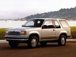 Ford Explorer (UN46) 1 покоління, джип suv 3 дв. (1990 - 1994)