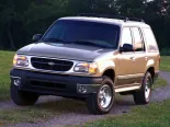 Ford Explorer (UN150) 2 покоління, джип suv 5 дв. (1994 - 2000)