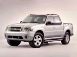 Ford Explorer 2 покоління, рестайлінг, пікап (2000 - 2005)