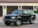 Ford Explorer (UN105) 2 покоління, джип suv 3 дв. (1994 - 2000)