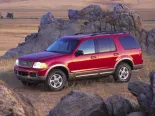 Ford Explorer (U152) 3 покоління, джип suv 5 дв. (2001 - 2005)