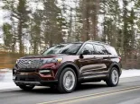 Ford Explorer (U625) 6 покоління, джип suv 5 дв., гібрид (2019 -  н.в.)