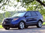 Ford Explorer (U502) 5 покоління, джип suv 5 дв. (2010 - 2016)