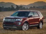 Ford Explorer (U502) 5 покоління, рестайлінг, джип suv 5 дв. (2014 - 2017)