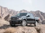 Ford F150 8 покоління, рестайлінг, пікап (2017 - 2020)