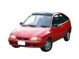 Ford Festiva (D23PF, D25PF) 2 покоління, хэтчбек 3 дв. (1993 - 1996)