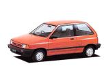 Ford Festiva (DA1PF, DA3PF) 1 покоління, хэтчбек 3 дв. (1986 - 1989)