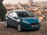 Ford Fiesta (CB1) 6 покоління, рестайлінг, хэтчбек 5 дв. (2013 - 2019)