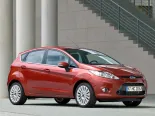 Ford Fiesta (CB1) 6 покоління, хэтчбек 5 дв. (2008 - 2012)