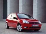 Ford Fiesta (CBK) 5 покоління, хэтчбек 3 дв. (2001 - 2005)