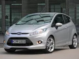 Ford Fiesta (CB1) 6 покоління, хэтчбек 3 дв. (2008 - 2012)