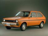 Ford Fiesta 1 покоління, хэтчбек 3 дв. (1977 - 1980)