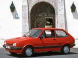 Ford Fiesta (FBD) 2 покоління, хэтчбек 3 дв. (1983 - 1989)