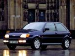 Ford Fiesta (FBJT) 3 покоління, хэтчбек 3 дв. (1989 - 1996)