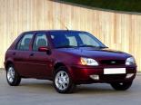 Ford Fiesta 4 покоління, рестайлінг, хэтчбек 5 дв. (1999 - 2001)