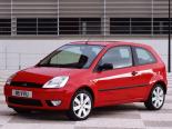 Ford Fiesta 5 покоління, хэтчбек 3 дв. (2001 - 2005)