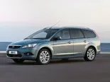 Ford Focus (CB4) 2 покоління, рестайлінг, універсал (2007 - 2011)