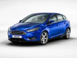 Ford Focus (CB8) 3 покоління, рестайлінг, хэтчбек 5 дв. (2014 - 2019)