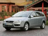 Ford Focus (CB4) 2 покоління, універсал (2004 - 2008)