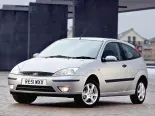 Ford Focus (DBW) 1 покоління, рестайлінг, хэтчбек 3 дв. (2001 - 2004)