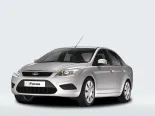 Ford Focus (CB4) 2 покоління, рестайлінг, седан (2007 - 2011)