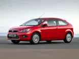 Ford Focus (CB4) 2 покоління, рестайлінг, хэтчбек 3 дв. (2007 - 2011)