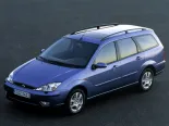 Ford Focus (DNW) 1 покоління, рестайлінг, універсал (2001 - 2004)