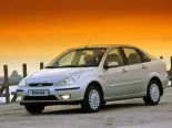 Ford Focus (DFW) 1 покоління, рестайлінг, седан (2001 - 2004)