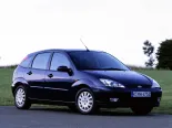 Ford Focus (DAW) 1 покоління, рестайлінг, хэтчбек 5 дв. (2001 - 2004)