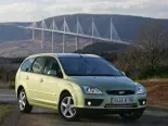 Ford Focus (DA3) 2 покоління, універсал (2004 - 2008)