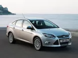 Ford Focus (BM) 3 покоління, седан (2010 - 2015)