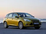 Ford Focus (BK) 3 покоління, хэтчбек 5 дв. (2010 - 2015)