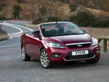 Ford Focus 2 покоління, рестайлінг, відкритий кузов (2008 - 2010)