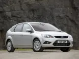 Ford Focus (DA3) 2 покоління, рестайлінг, хэтчбек 5 дв. (2007 - 2010)