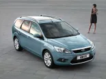 Ford Focus (DA3) 2 покоління, рестайлінг, універсал (2007 - 2010)