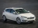 Ford Focus (BK) 3 покоління, рестайлінг, хэтчбек 5 дв. (2014 - 2018)