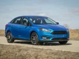 Ford Focus (BM) 3 покоління, рестайлінг, седан (2014 - 2018)