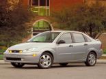 Ford Focus (DFW) 1 покоління, седан (1999 - 2004)