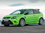 Ford Focus RS (DA3) 2 покоління, хэтчбек 3 дв. (2009 - 2010)