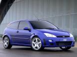 Ford Focus RS (DBW) 1 покоління, хэтчбек 3 дв. (2002 - 2003)