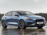 Ford Focus ST (CEW) 4 покоління, хэтчбек 5 дв. (2019 -  н.в.)