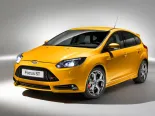 Ford Focus ST (CB8) 3 покоління, хэтчбек 5 дв. (2012 - 2014)