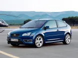 Ford Focus ST (CB4) 2 покоління, хэтчбек 3 дв. (2005 - 2008)