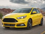 Ford Focus ST (BK) 1 покоління, рестайлінг, хэтчбек 5 дв. (2014 - 2018)