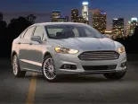 Ford Fusion 2 покоління, седан, гібрид (2012 - 2016)