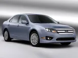 Ford Fusion 1 покоління, рестайлінг, седан, гібрид (2009 - 2011)