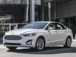 Ford Fusion 2 покоління, 2-й рестайлінг, седан, гібрид (2018 - 2020)