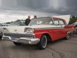 Ford Galaxie 1 покоління, седан (1958 - 1959)